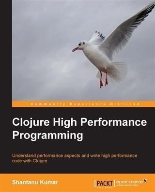 Produktbild: Clojure High Performance Programming