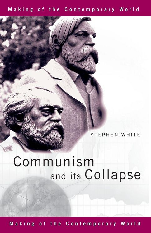 Produktbild: Communism and its Collapse