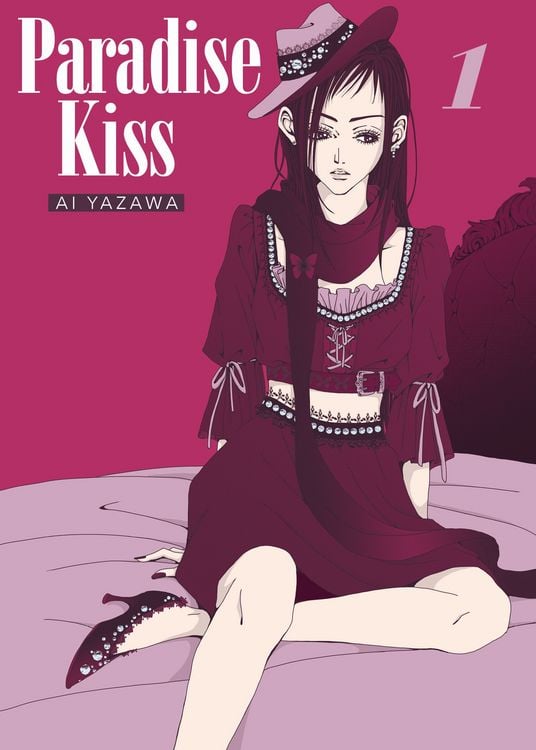Produktbild: Paradise Kiss - New Edition 01