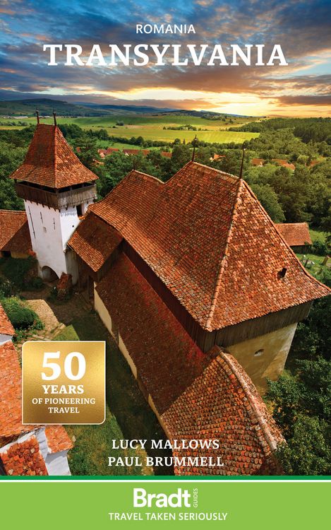 Produktbild: Romania: Transylvania