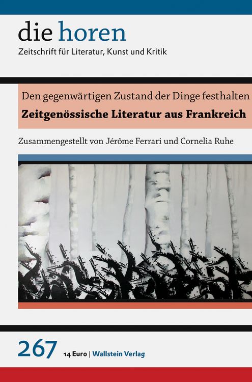 Produktbild: Den gegenw&auml;rtigen Zustand der Dinge festhalten