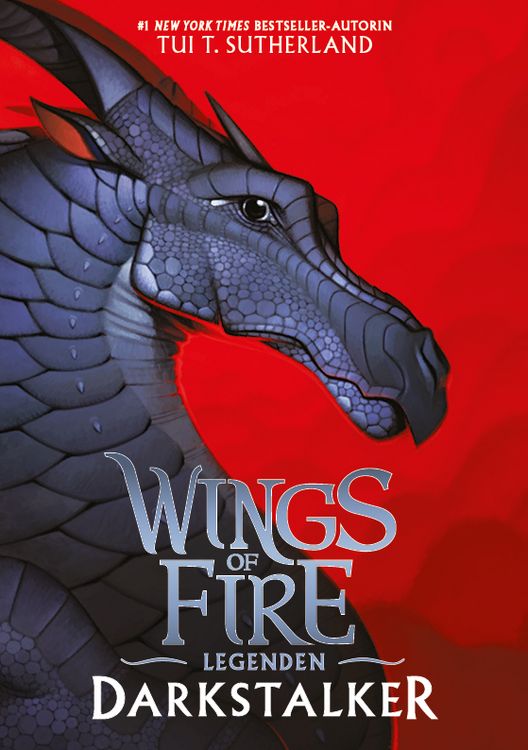 Produktbild: Wings of Fire Legenden - Darkstalker