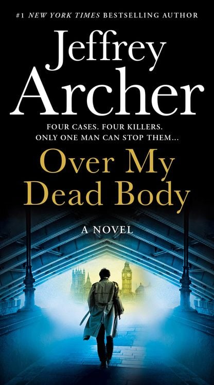 Produktbild: Over My Dead Body