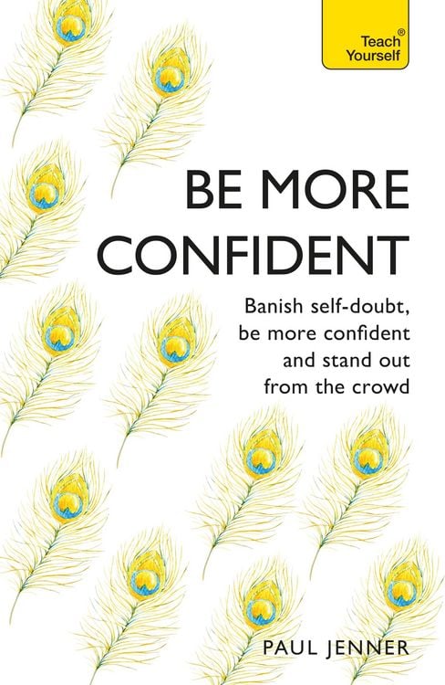 Produktbild: Be More Confident
