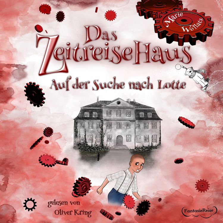 Produktbild: Das Zeitreisehaus - Auf der Suche nach Lotte