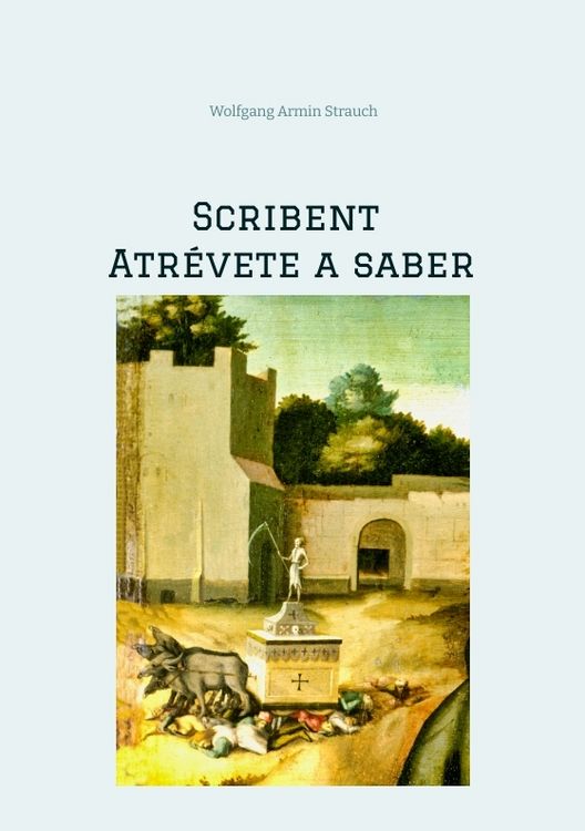 Produktbild: Scribent - Atr&eacute;vete a saber