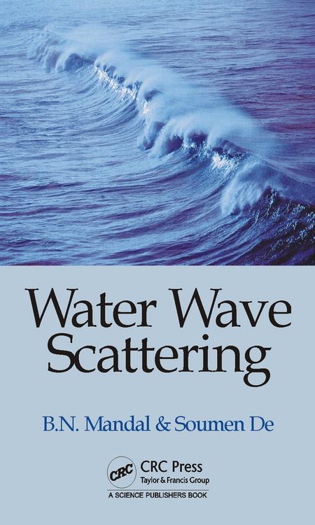 Produktbild: Water Wave Scattering