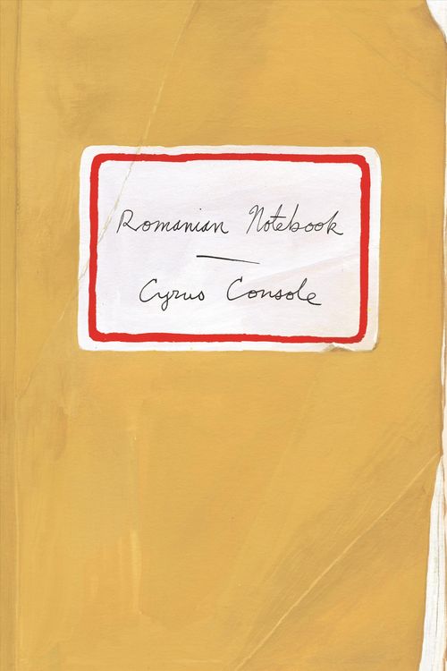 Produktbild: Romanian Notebook