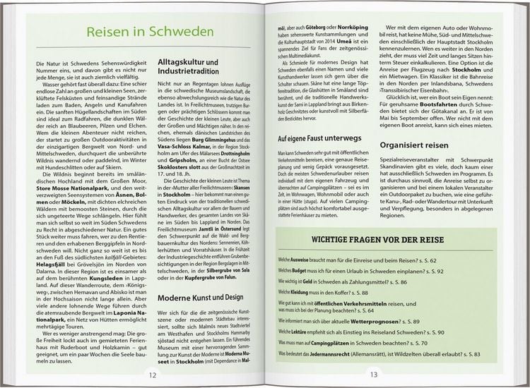 Produktbild: DUMONT Reise-Handbuch Reisef&uuml;hrer Schweden