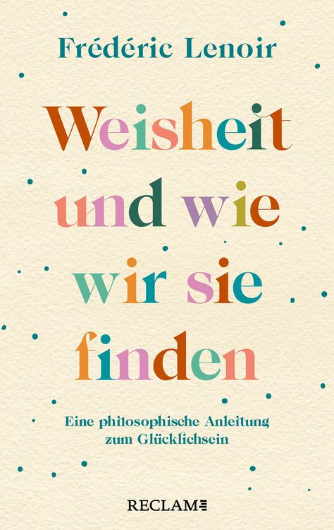 Produktbild: Weisheit und wie wir sie finden