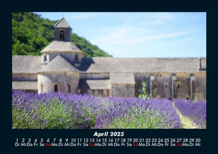 Produktbild: Blumenzauber 2025 Fotokalender DIN A5