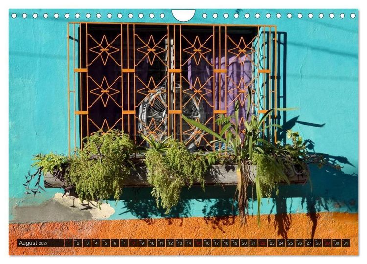 Produktbild: Guatemala - Land der 1000 Farben (Wandkalender 2027 DIN A4 quer), CALVENDO Monatskalender