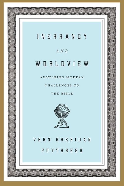 Produktbild: Inerrancy and Worldview