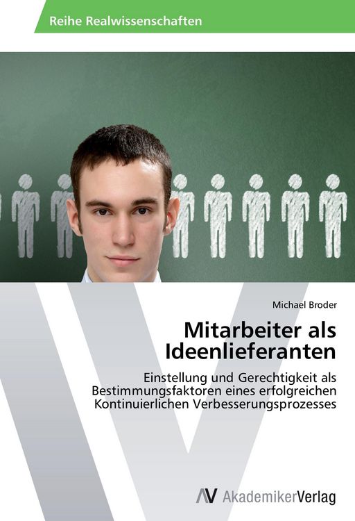 Produktbild: Mitarbeiter als Ideenlieferanten