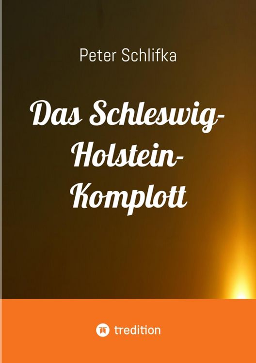 Produktbild: Das Schleswig-Holstein-Komplott