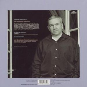 Produktbild: Une Symphonie Imaginaire (180 G)