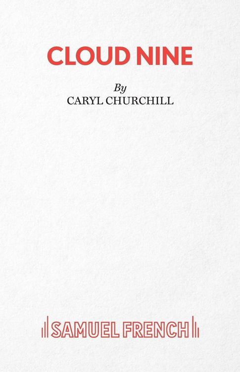 Produktbild: Cloud Nine - A Play