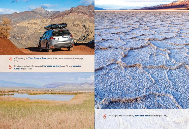 Produktbild: Moon Death Valley National Park (Fourth Edition)