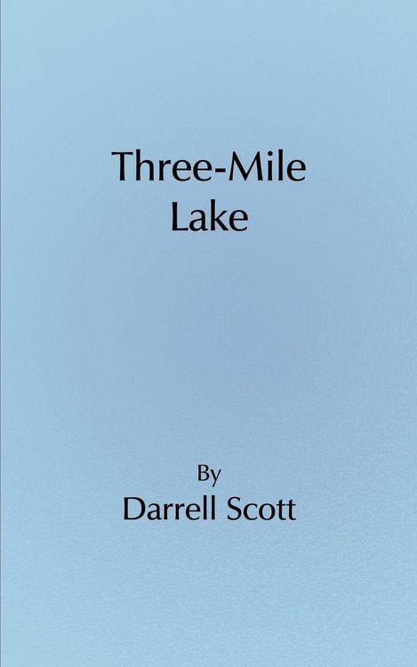 Produktbild: Three-Mile Lake