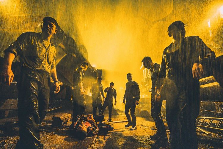 Produktbild: Raging Fire (4K Ultra HD) (+ Blu-ray)