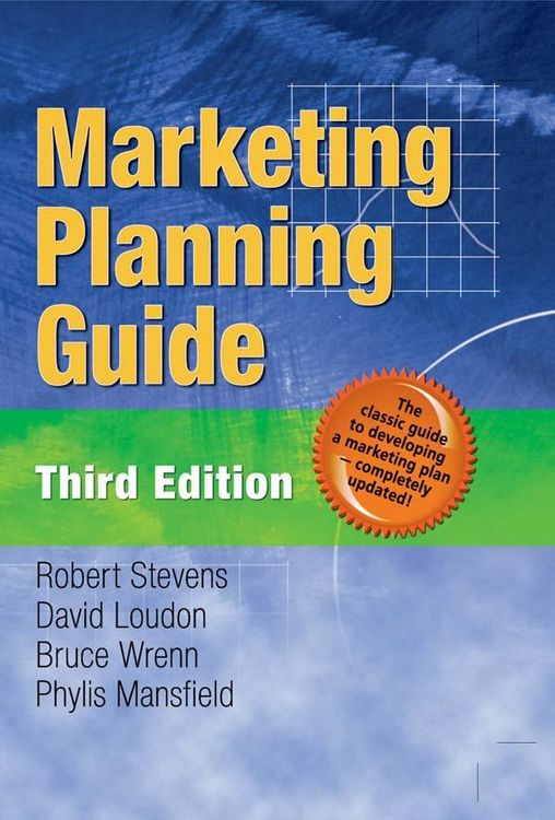 Produktbild: Marketing Planning Guide