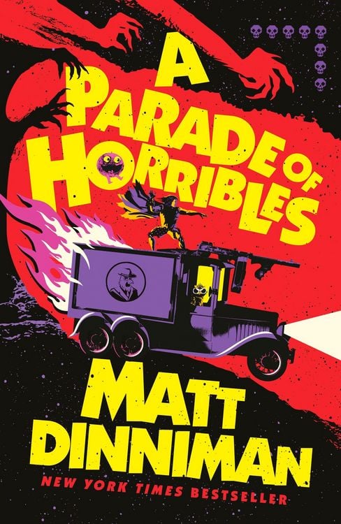 Produktbild: A Parade of Horribles