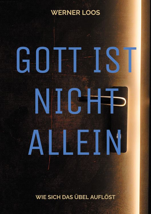 Produktbild: Gott ist nicht allein