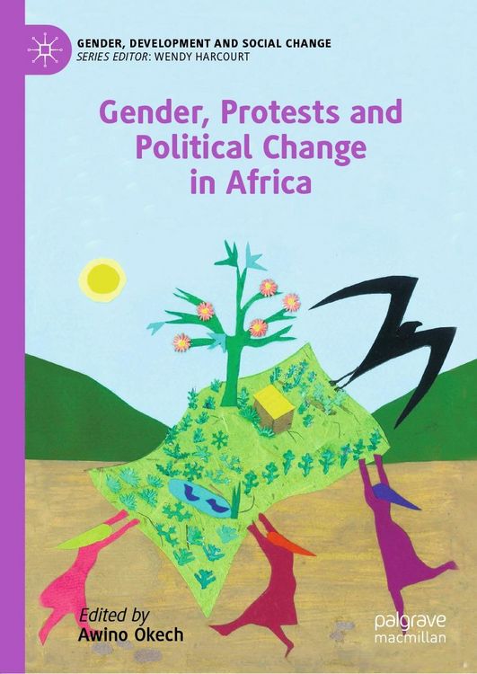 Produktbild: Gender, Protests and Political Change in Africa