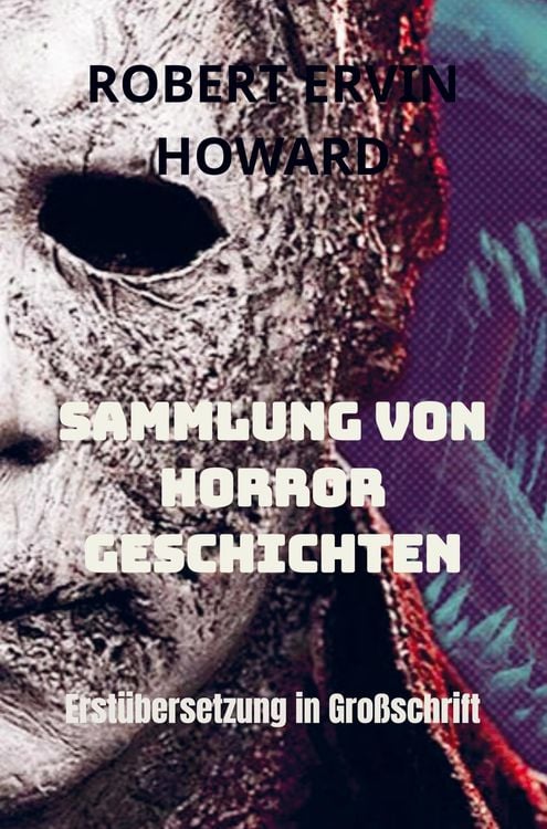 Produktbild: Sammlung von Horrorgeschichten