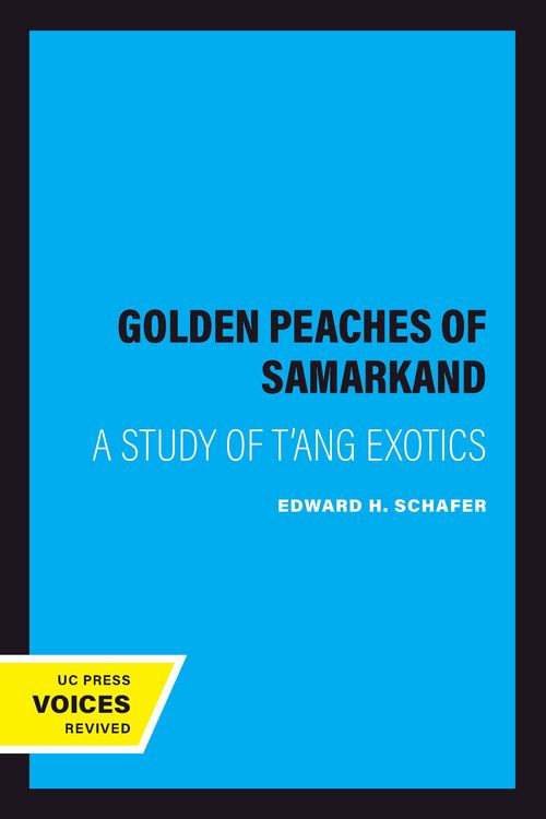 Produktbild: The Golden Peaches of Samarkand