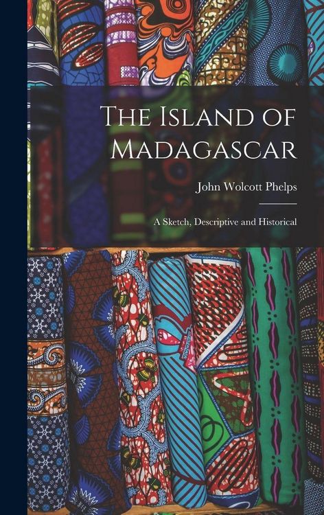 Produktbild: The Island of Madagascar