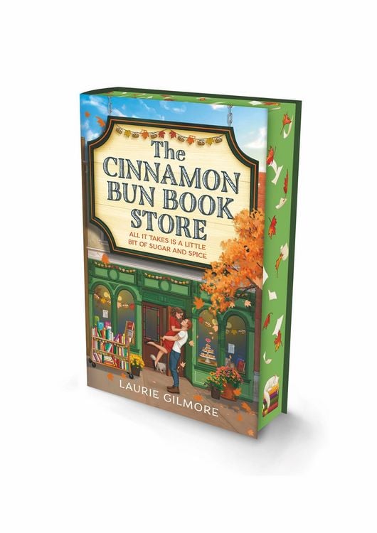 Produktbild: The Cinnamon Bun Book Store (Deluxe Edition)