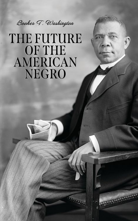 Produktbild: The Future of the American Negro
