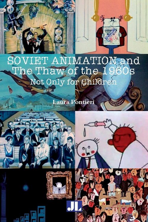 Produktbild: Soviet Animation and the Thaw of the 1960s