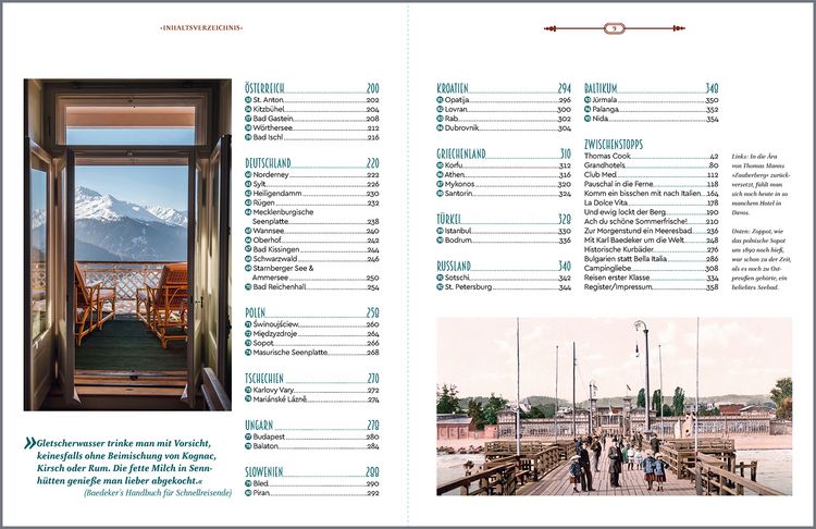Produktbild: Bildb&auml;nde/illustrierte B&uuml;cher Heute so sch&ouml;n wie damals, Legend&auml;re Urlaubsorte in Europa