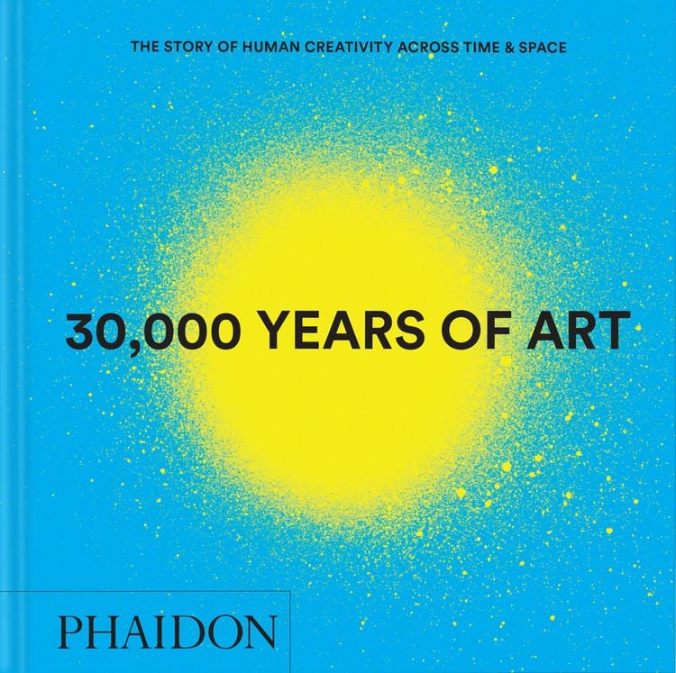Produktbild: 30,000 Years of Art: The Story of Human Creativity across Time and Space (2025) Mini Format