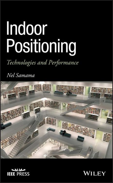 Produktbild: Indoor Positioning