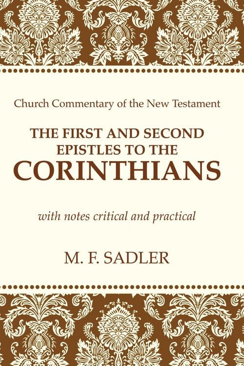 Produktbild: The First and Second Epistle to the Corinthians