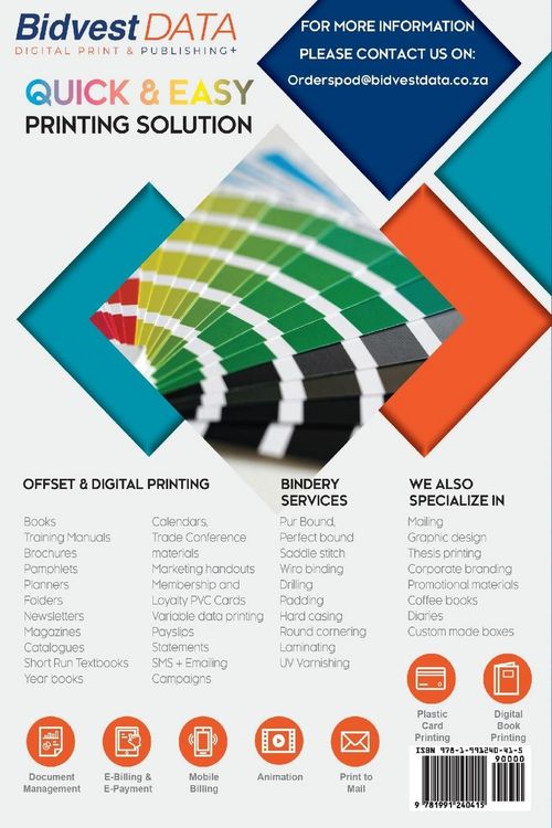 Produktbild: African Small Publishers Catalogue 2024