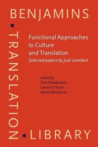 Produktbild: Functional Approaches to Culture and Translation