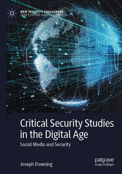 Produktbild: Critical Security Studies in the Digital Age