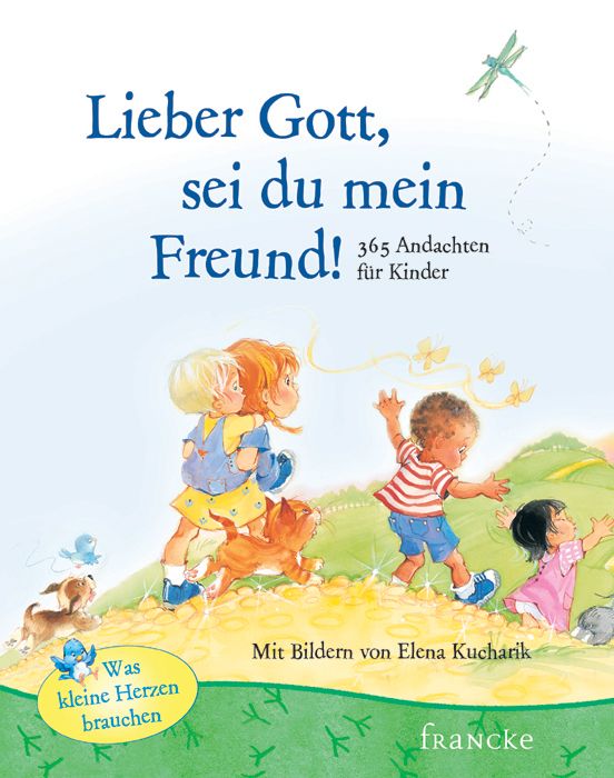 Produktbild: Lieber Gott, sei du mein Freund