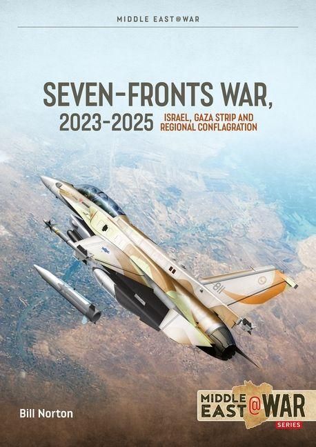 Produktbild: The Seven Fronts War, 2023-2025