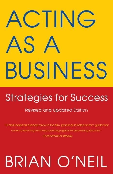 Produktbild: Acting as a Business