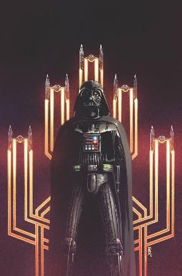 Produktbild: Star Wars: Darth Vader by Greg Pak Vol. 4 - Crimson Reign