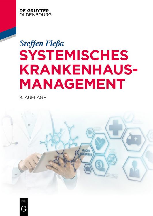 Produktbild: Systemisches Krankenhausmanagement