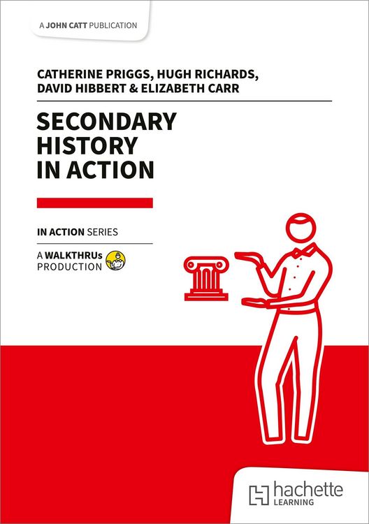 Produktbild: Secondary History in Action