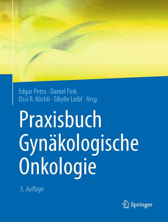 Produktbild: Praxisbuch Gyn&auml;kologische Onkologie