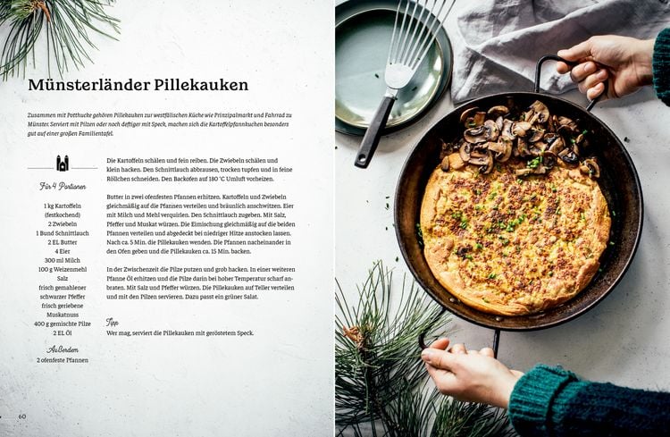 Produktbild: M&uuml;nsters Weihnachtsk&uuml;che