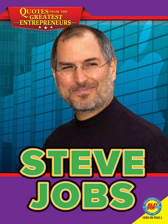 Produktbild: Steve Jobs
